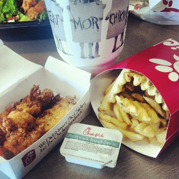 Photo credit: foursquare