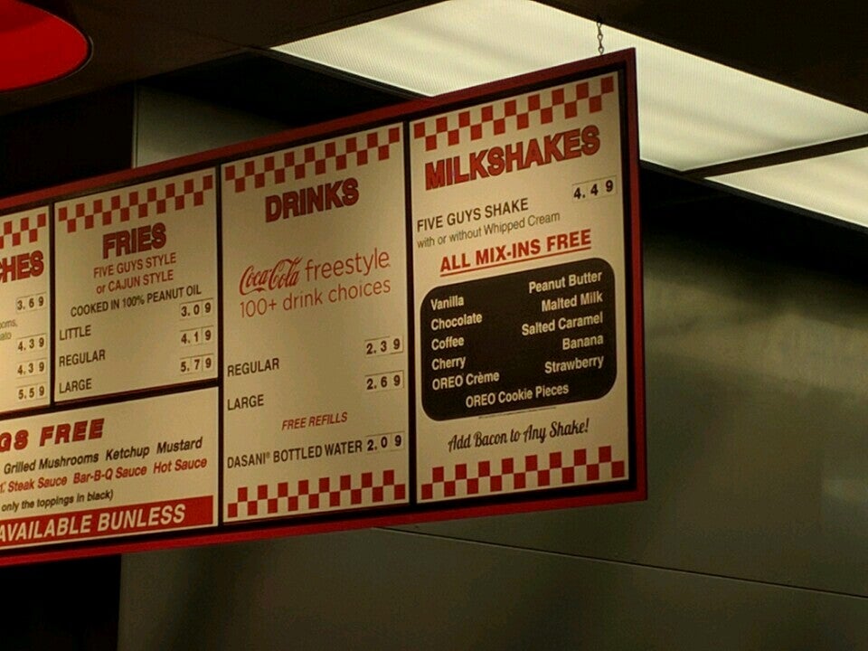 Photo credit: foursquare