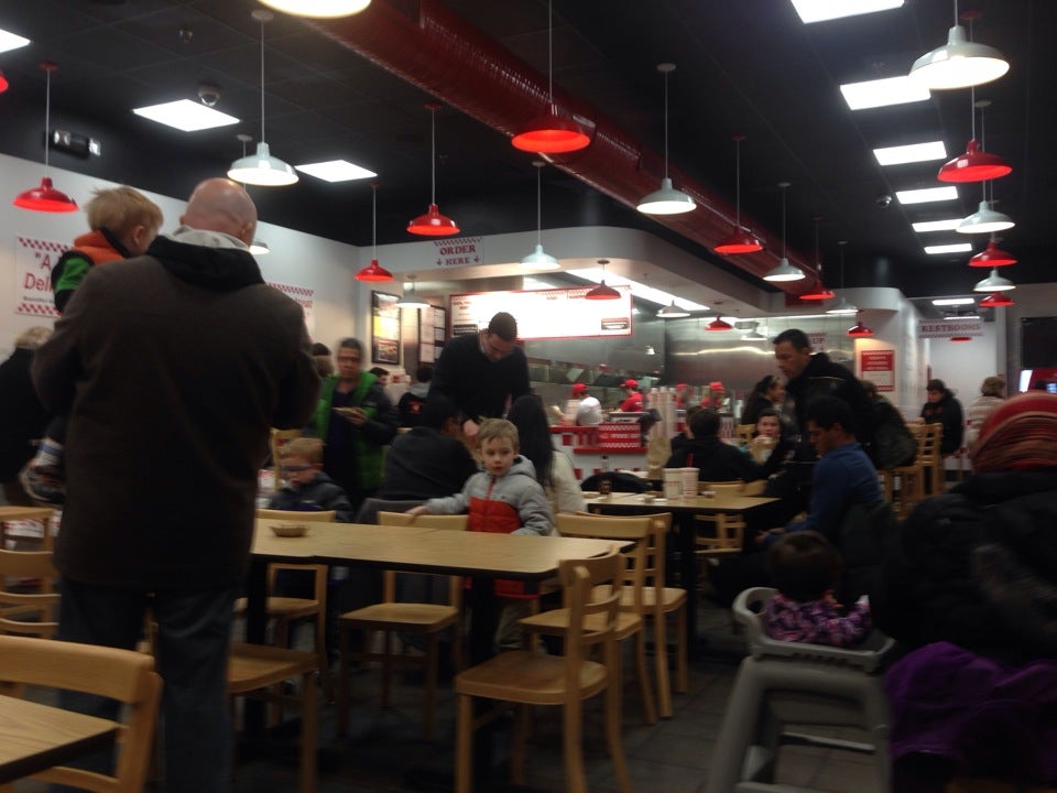 Photo credit: foursquare