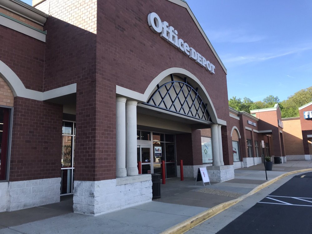 Office Depot Potomac Run Plaza Sterling Va OFFICE DEPOT - 46301 Potomac Run Plaza, Sterling VA - Hours, Directions