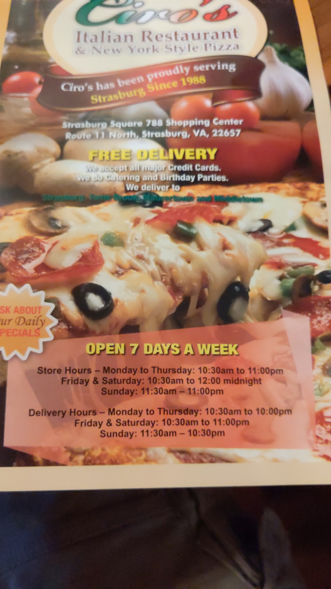 Photo credit: Google