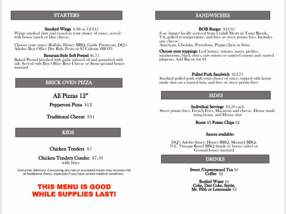 Photo credit: Facebook