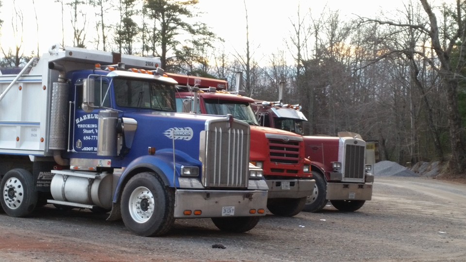 Hazelwood Trucking Inc