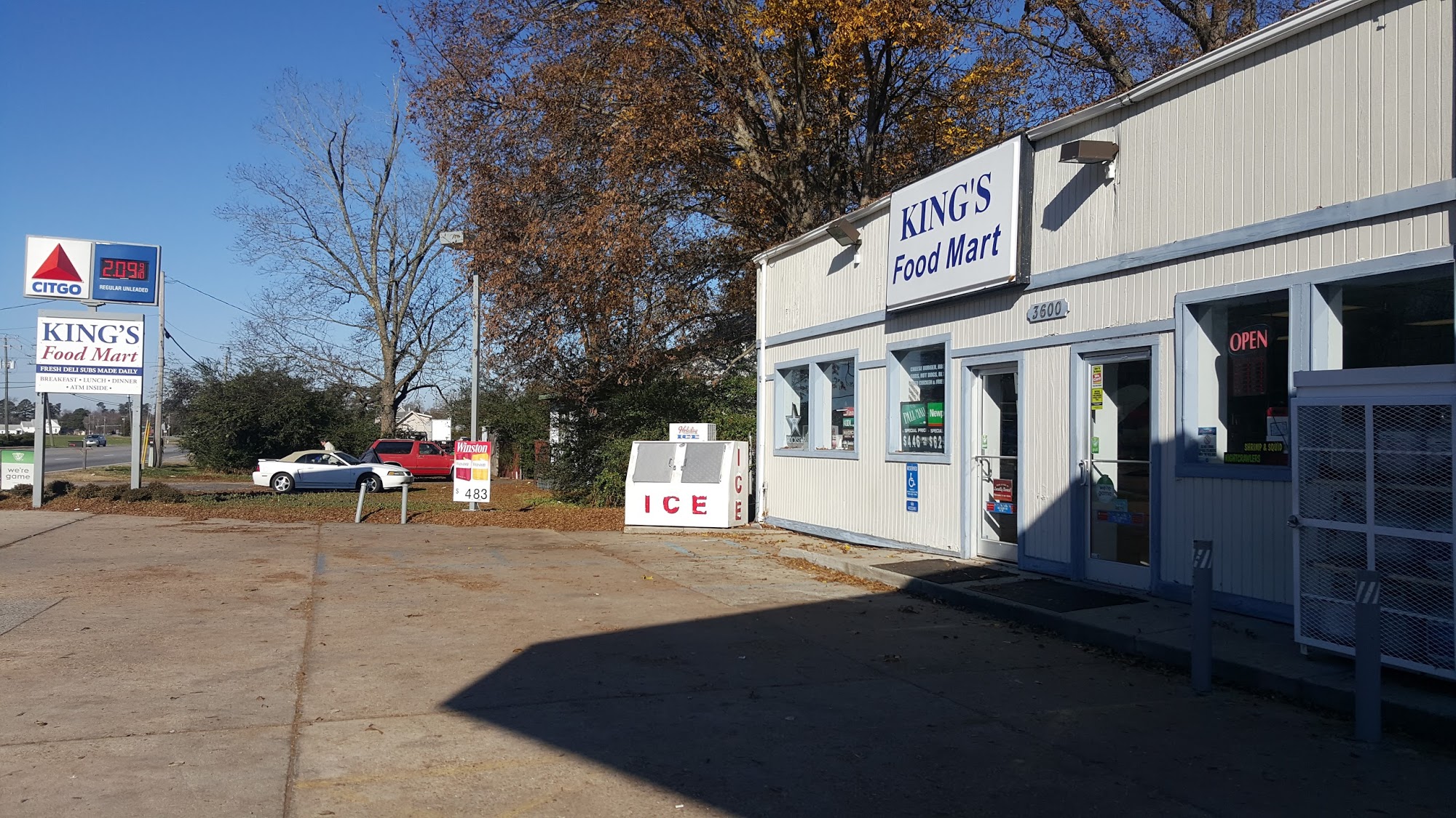 Kings Food Mart