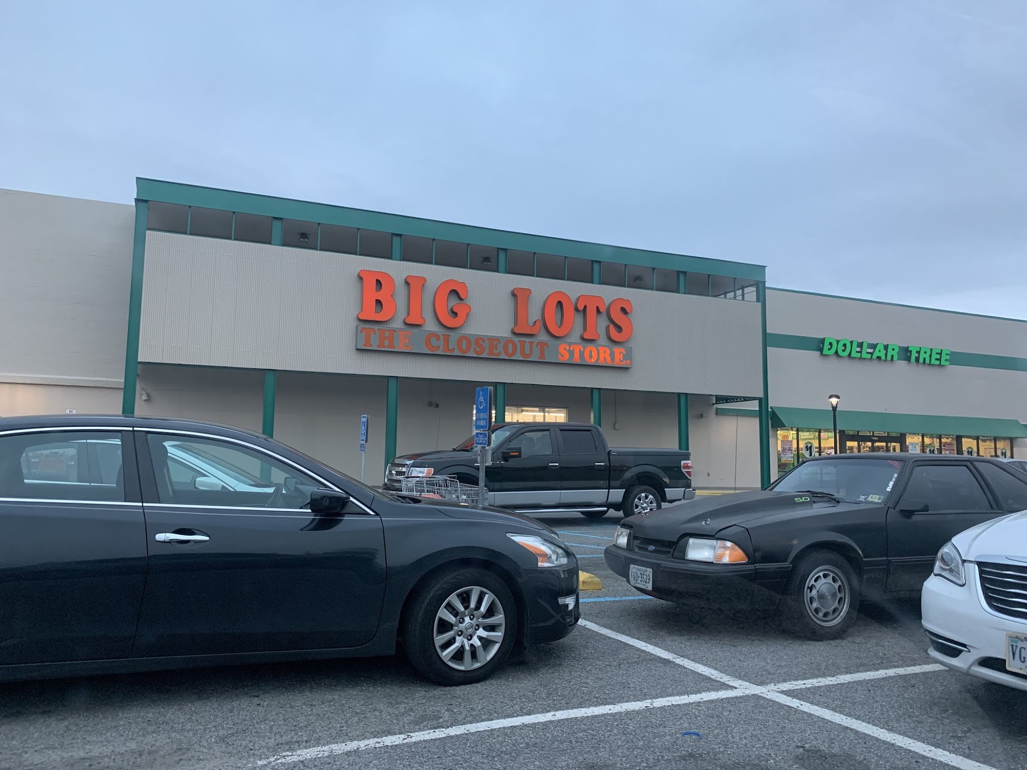 Big Lots