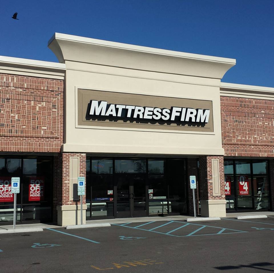 Mattress Firm Shops at Harborview