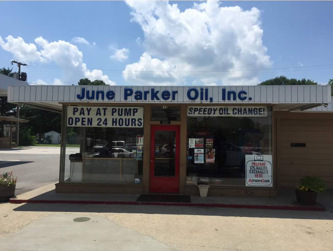June Parker Oil Co