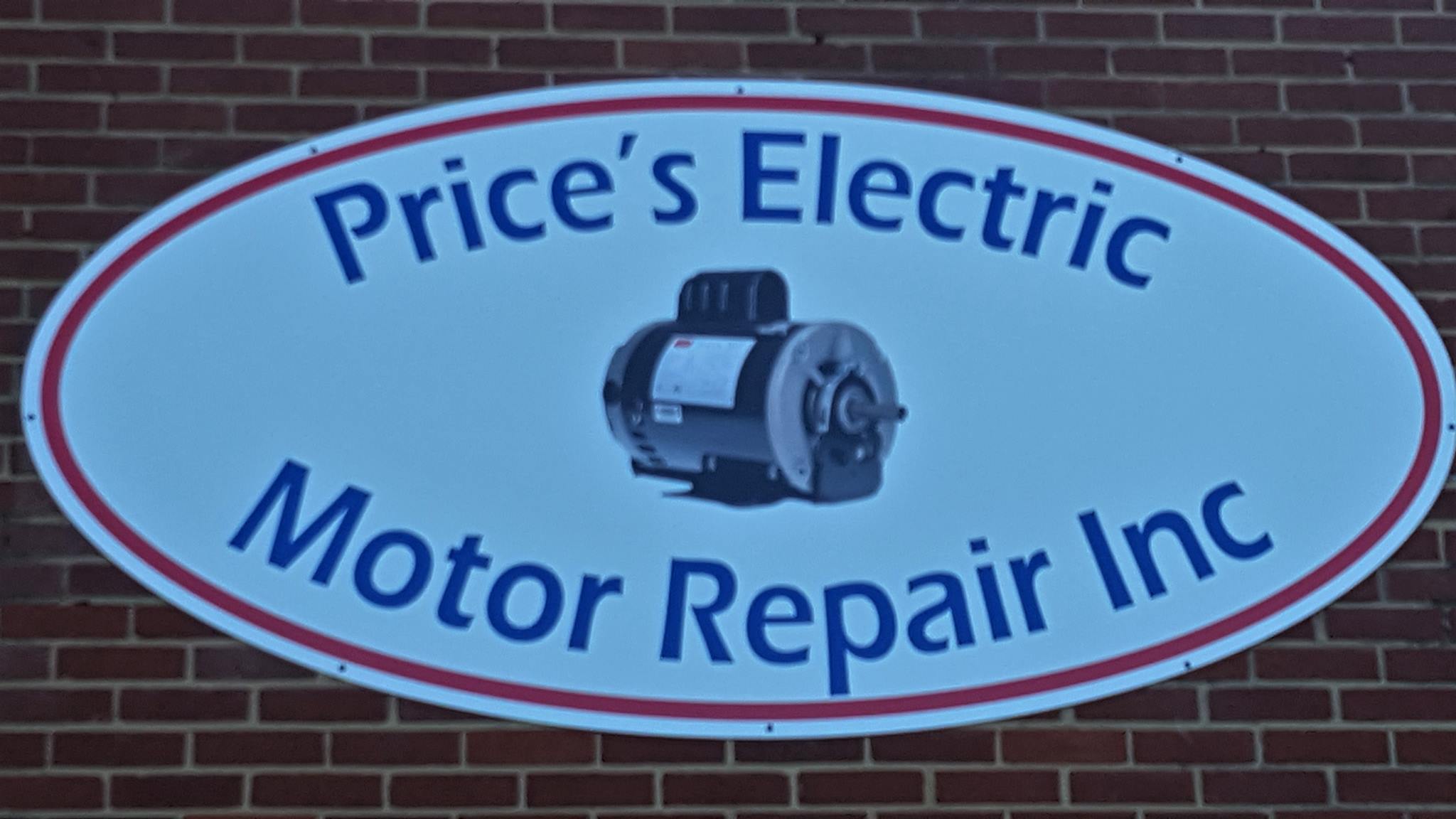 Price's Electric Motor Repair