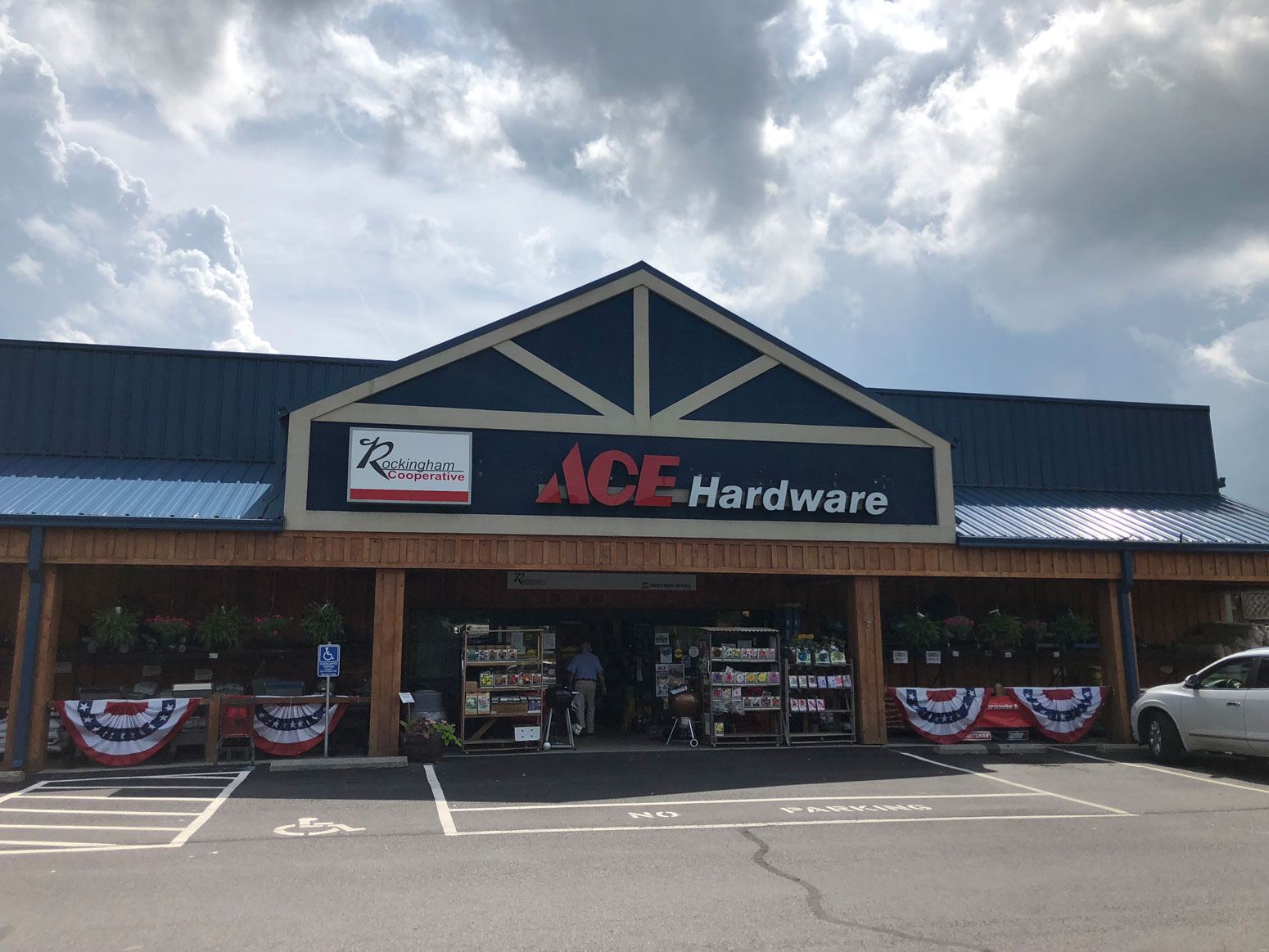 Rockingham Cooperative ACE Hardware - Troutville