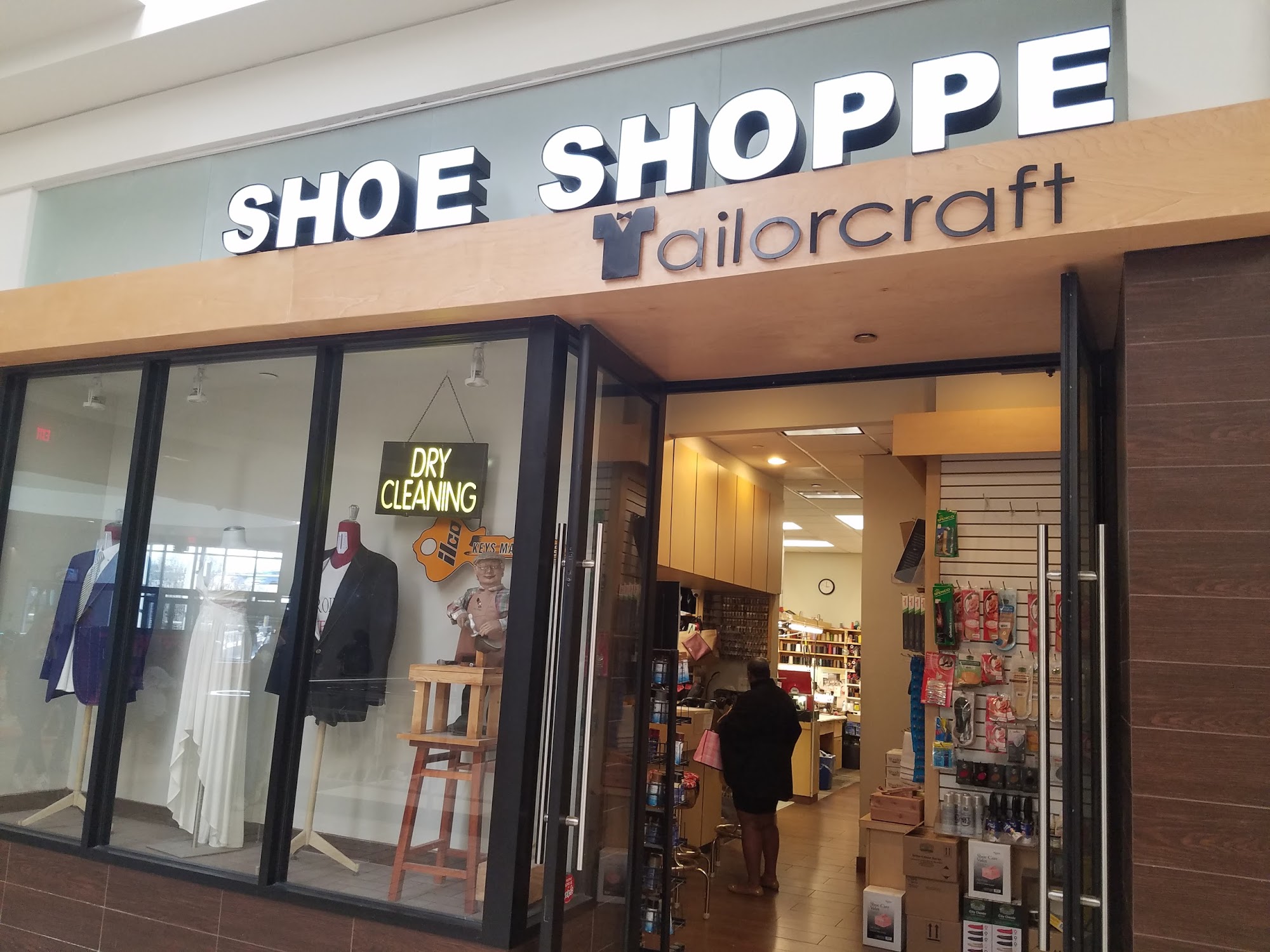 Shoe Shoppe