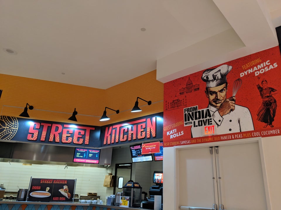 Street Kitchen 7943B Tysons Corner Center, Tysons