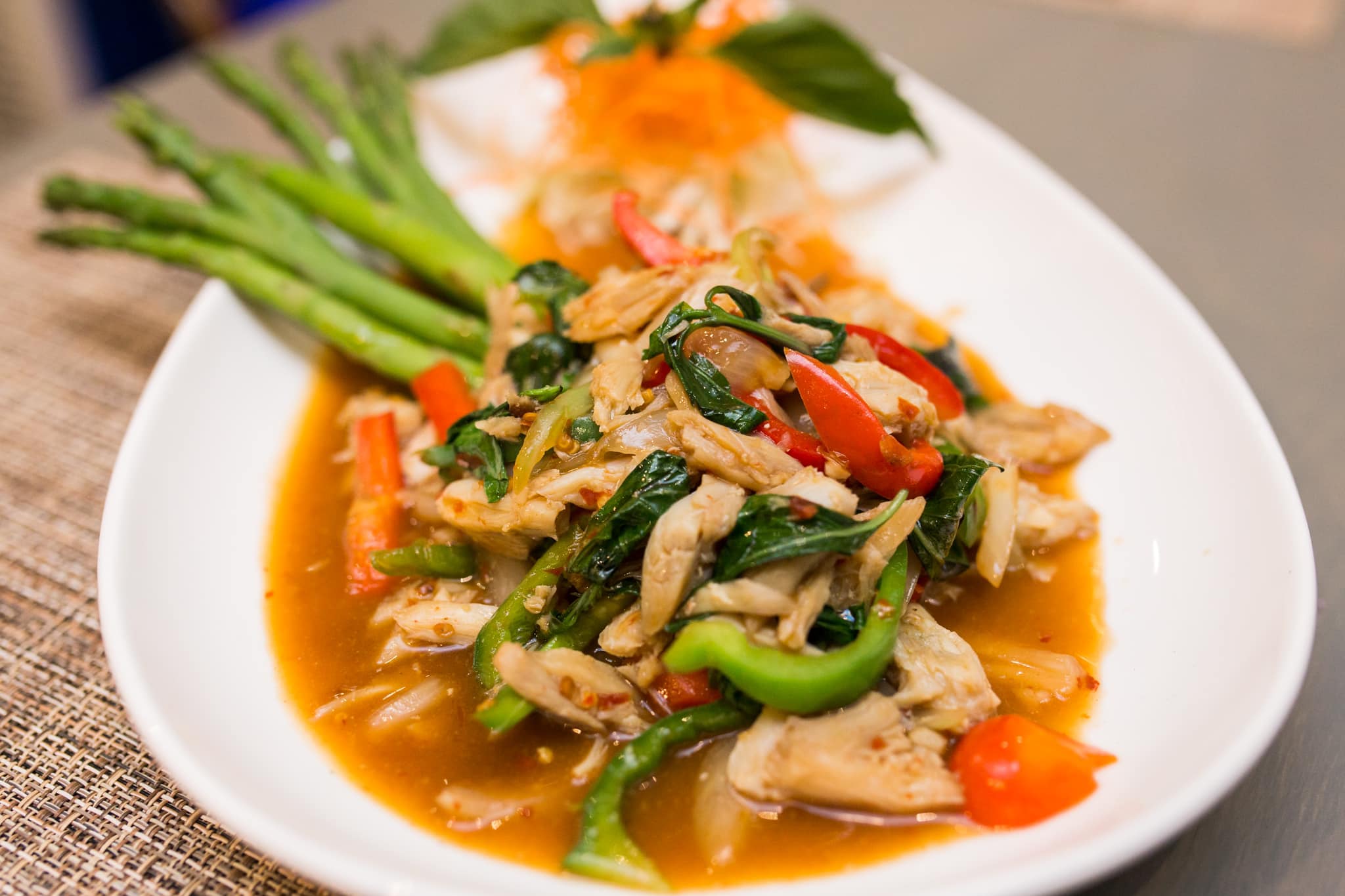 Side Street & Sushi Bar by I-Thai 8603 Westwood Center Dr #100, Tysons