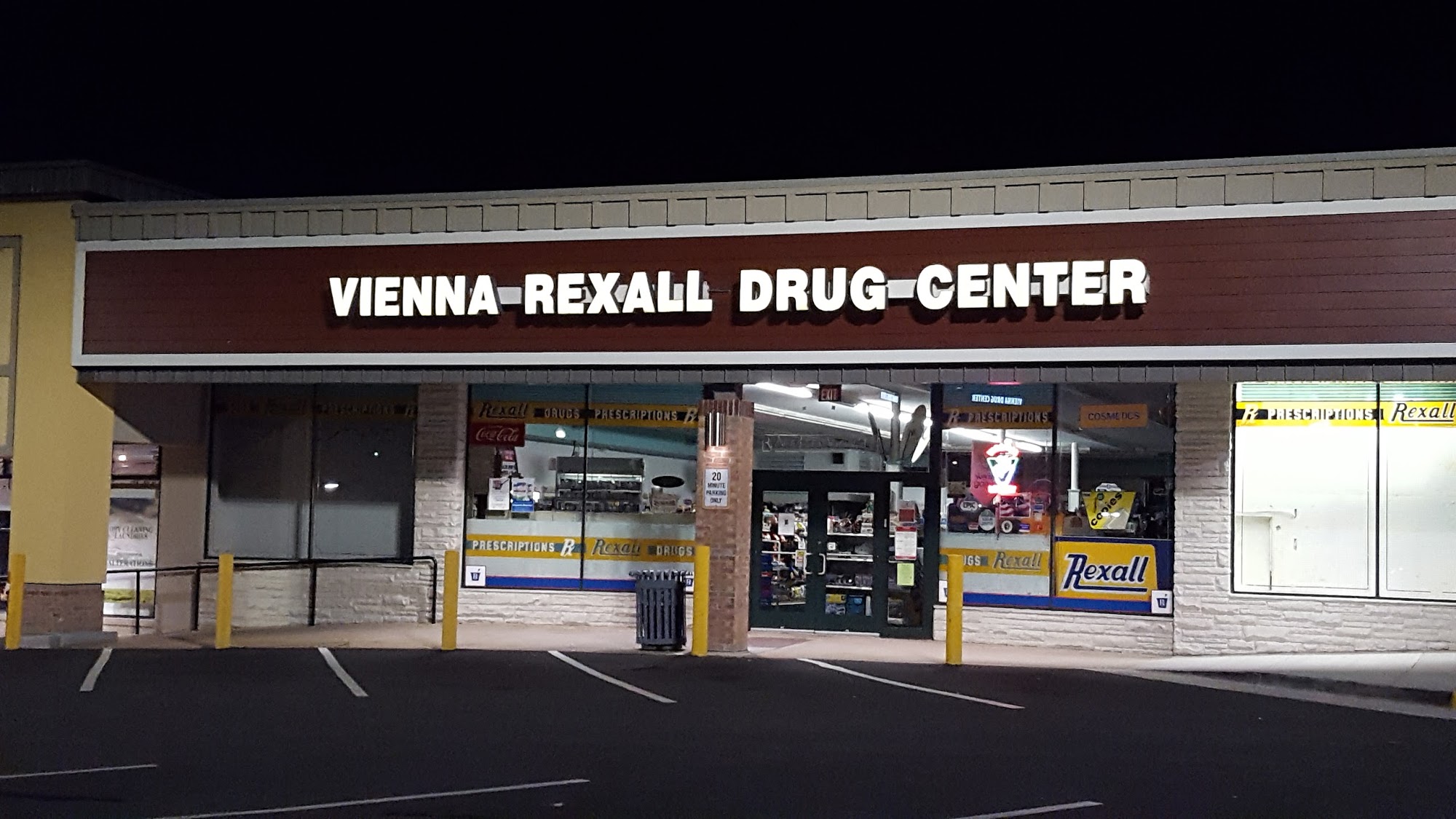 Vienna Rexall Drug Center