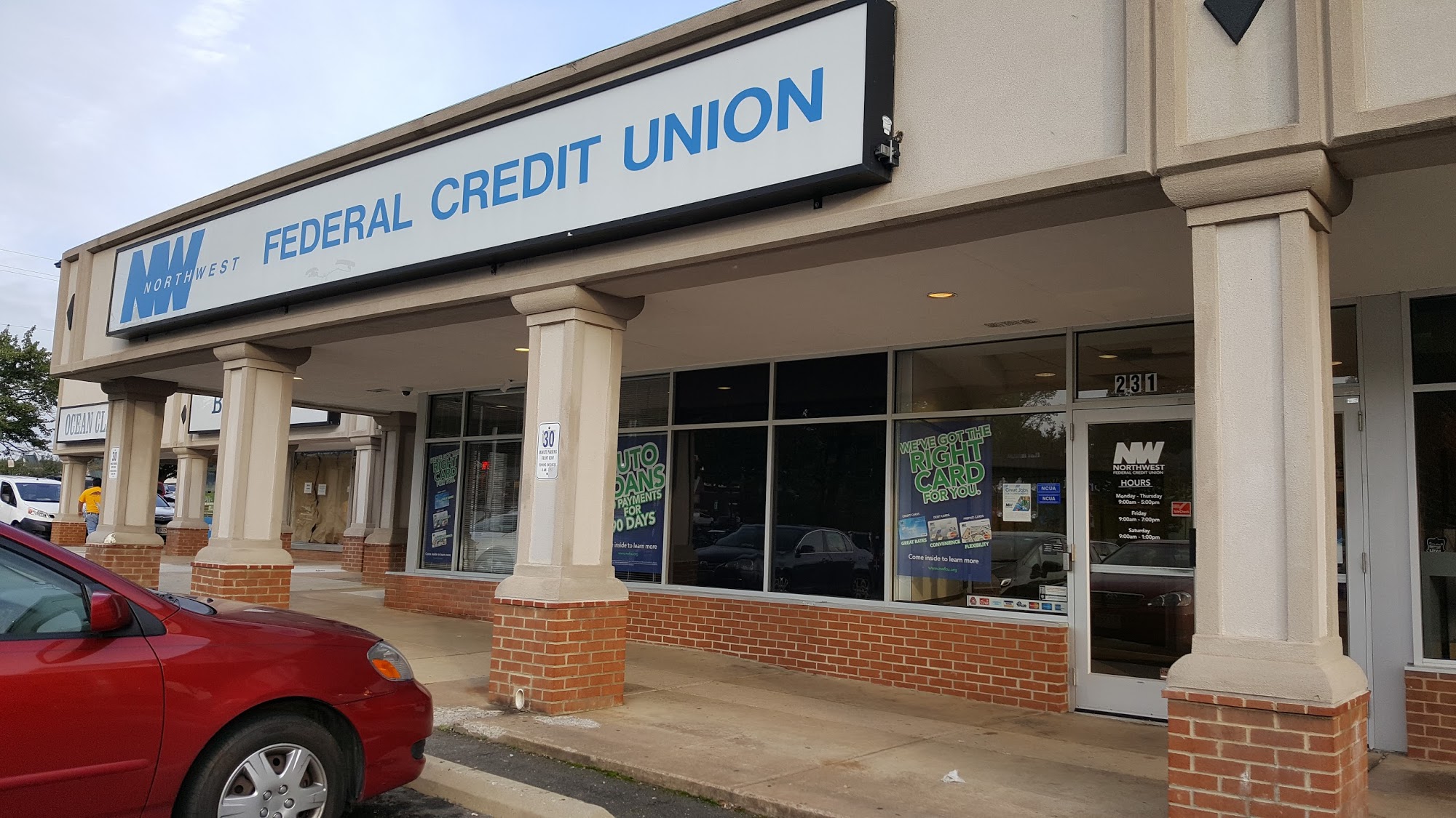 Northwest Federal Credit Union