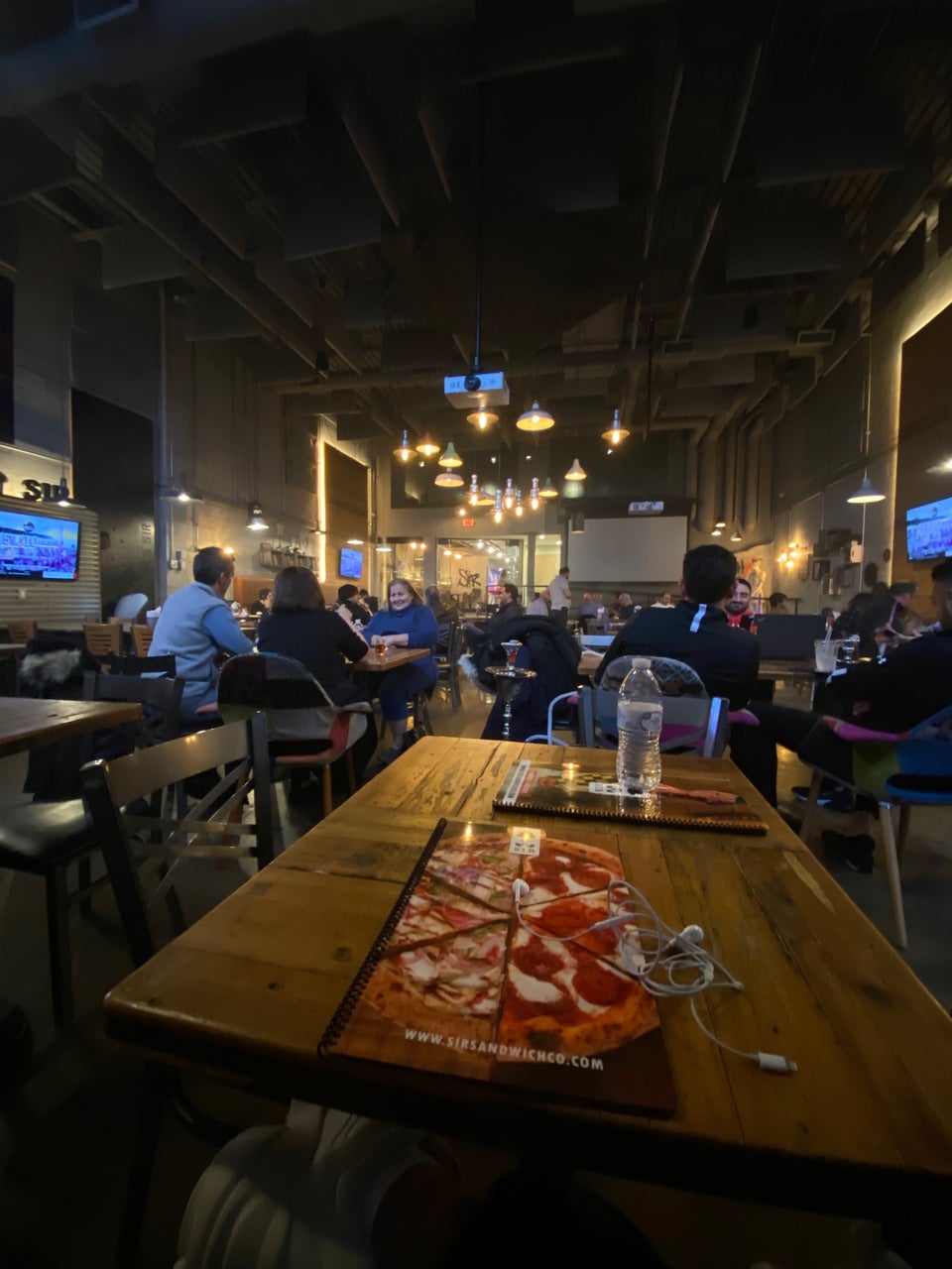 Sir Sandwich Co 8496 Tyco Rd B, Vienna