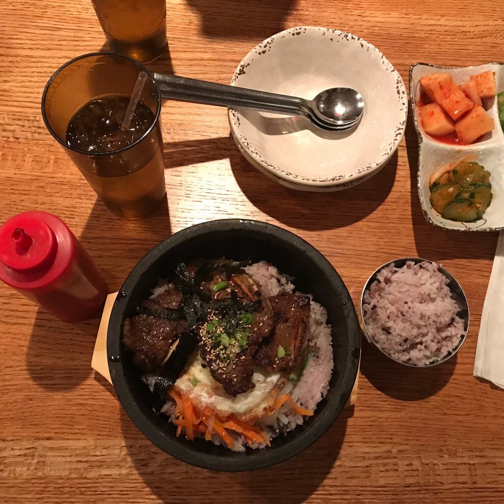 Maru Korean Cuisine & Sushi 128 Maple Ave W, Vienna