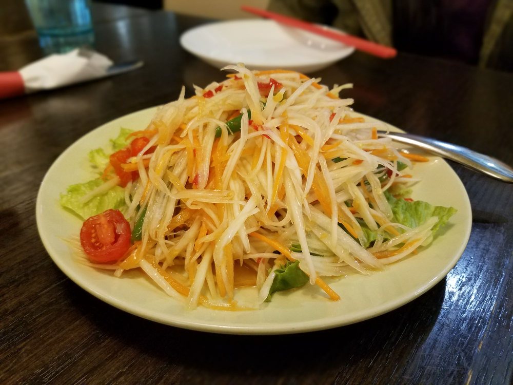 Thai's Corner Restaurant 8607 Westwood Center Dr, Vienna