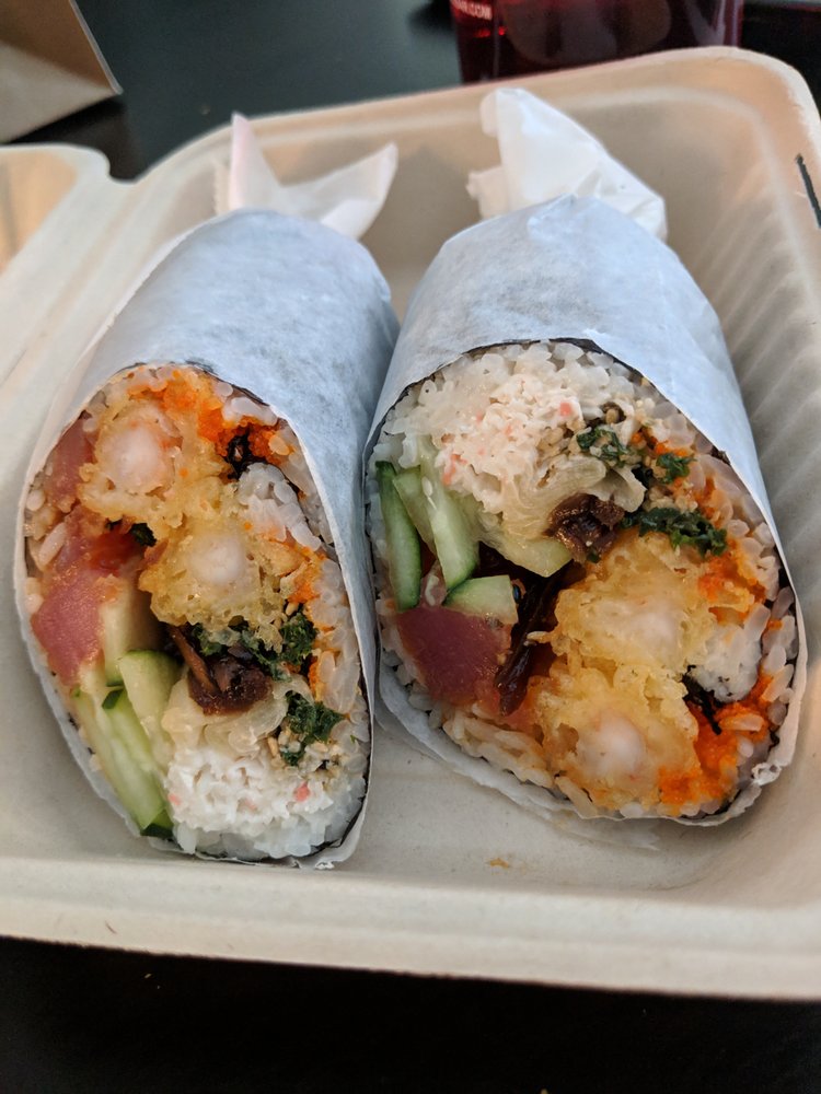 Grove - Poke & Salad Bowl 2673 Avenir Pl C, Vienna