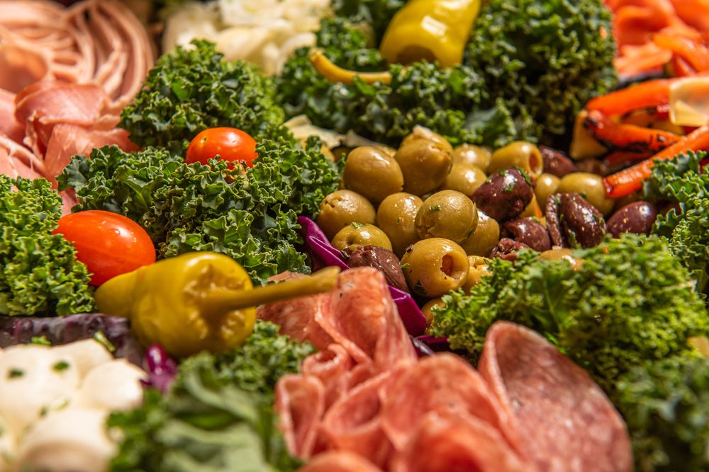 Saint Germain Catering 8455 Tyco Rd K, Vienna