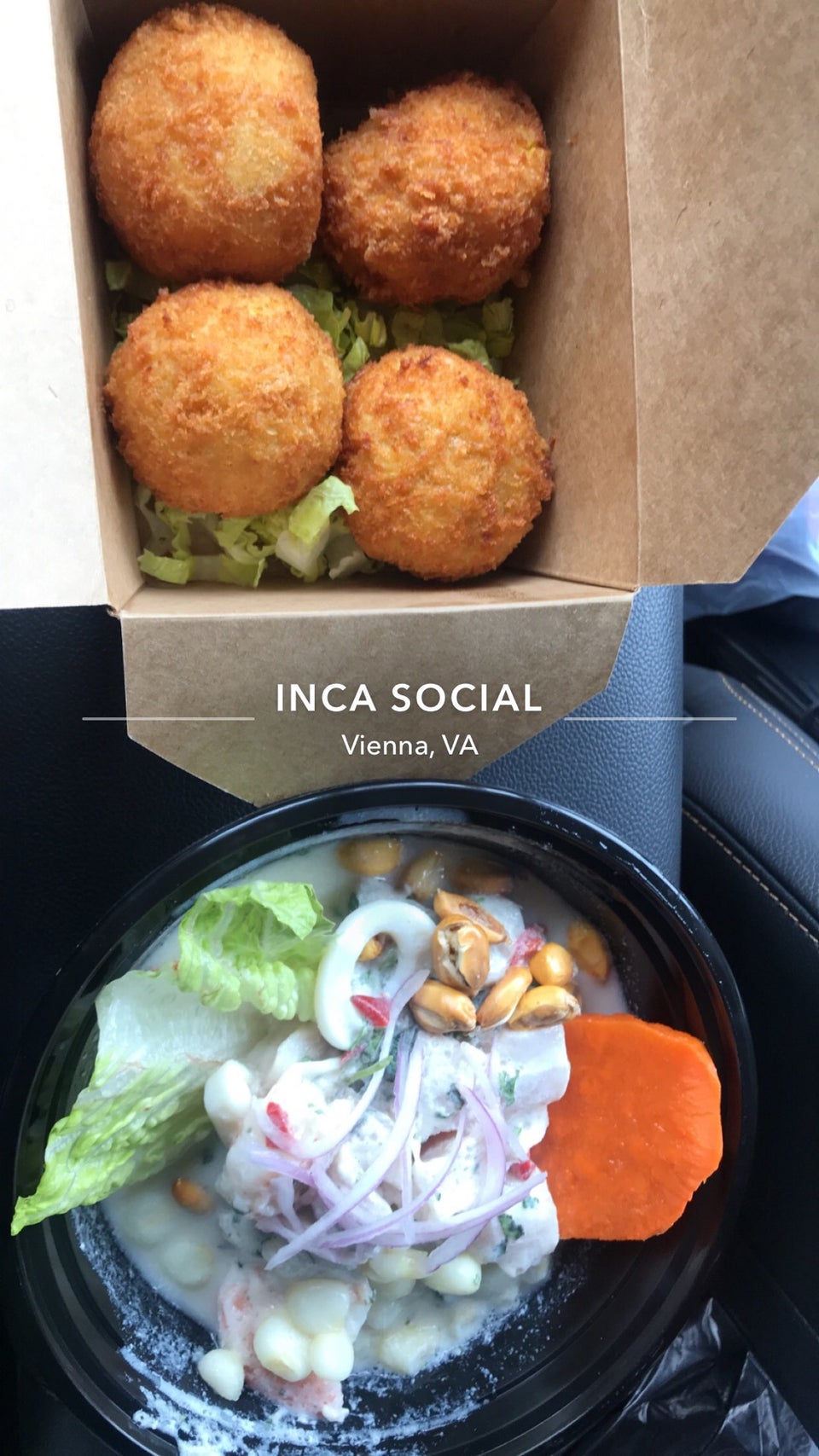 Inca Social 2670 Avenir Pl, Vienna