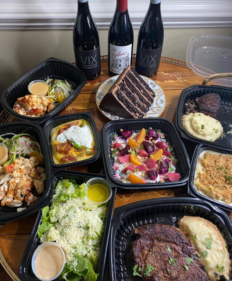 Randy's Prime Seafood & Steaks 8051 Leesburg Pike, Vienna