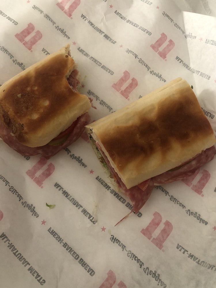 Jimmy John's 8359 Leesburg Pike Ste. B, Vienna