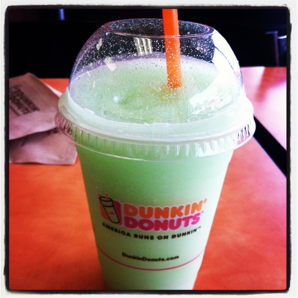 Dunkin' Donuts Vienna