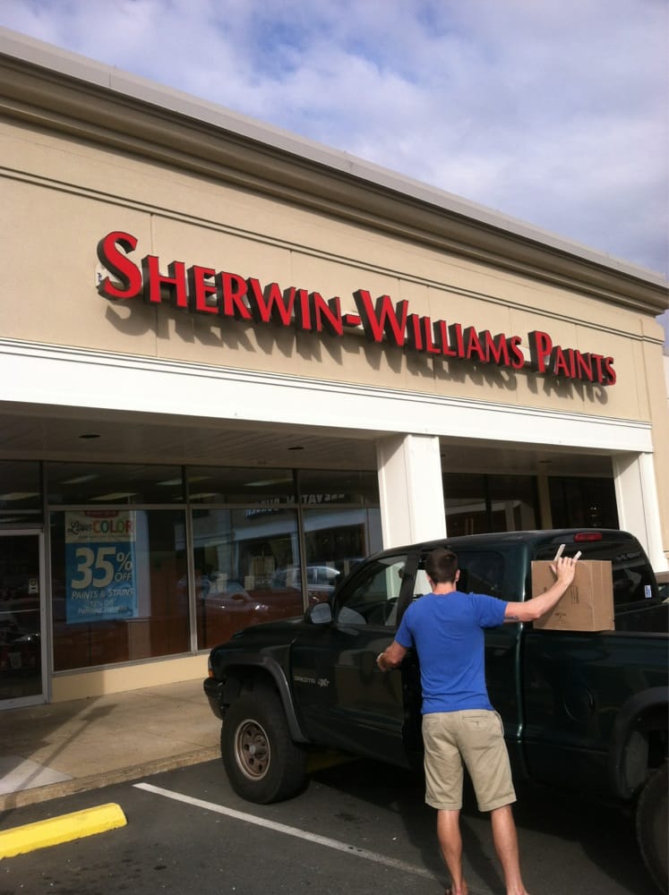 Sherwin-Williams 128 Branch Rd SE, Vienna