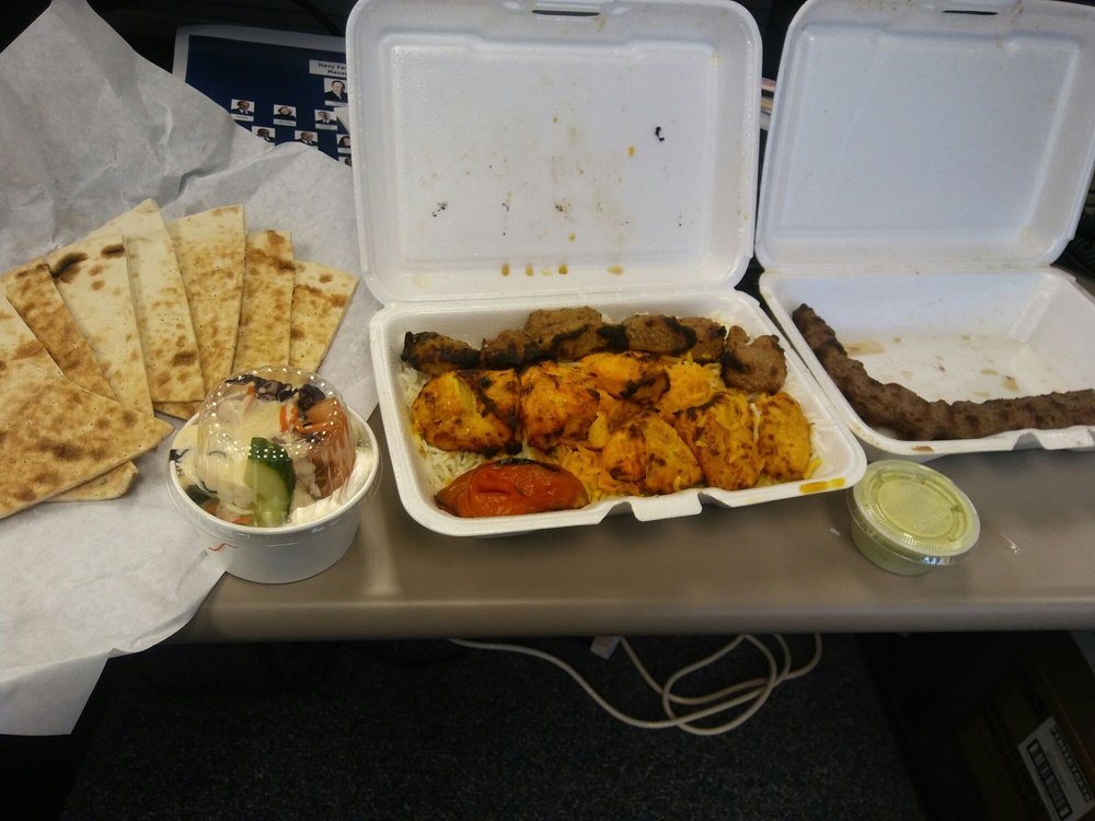 Friends Kabob 2063 Chain Bridge Rd A, Vienna