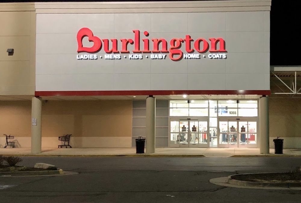 Burlington 8355 Leesburg Pike, Vienna