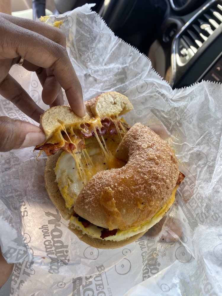 Bruegger's Bagels 4625 Virginia Beach Blvd, Virginia Beach