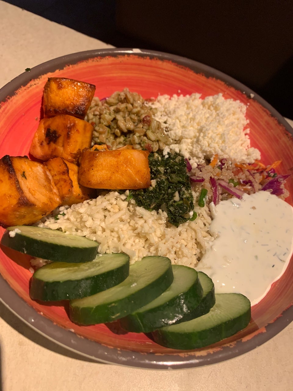 Zoës Kitchen 1912 Landstown Centre Way Suite 100, Virginia Beach
