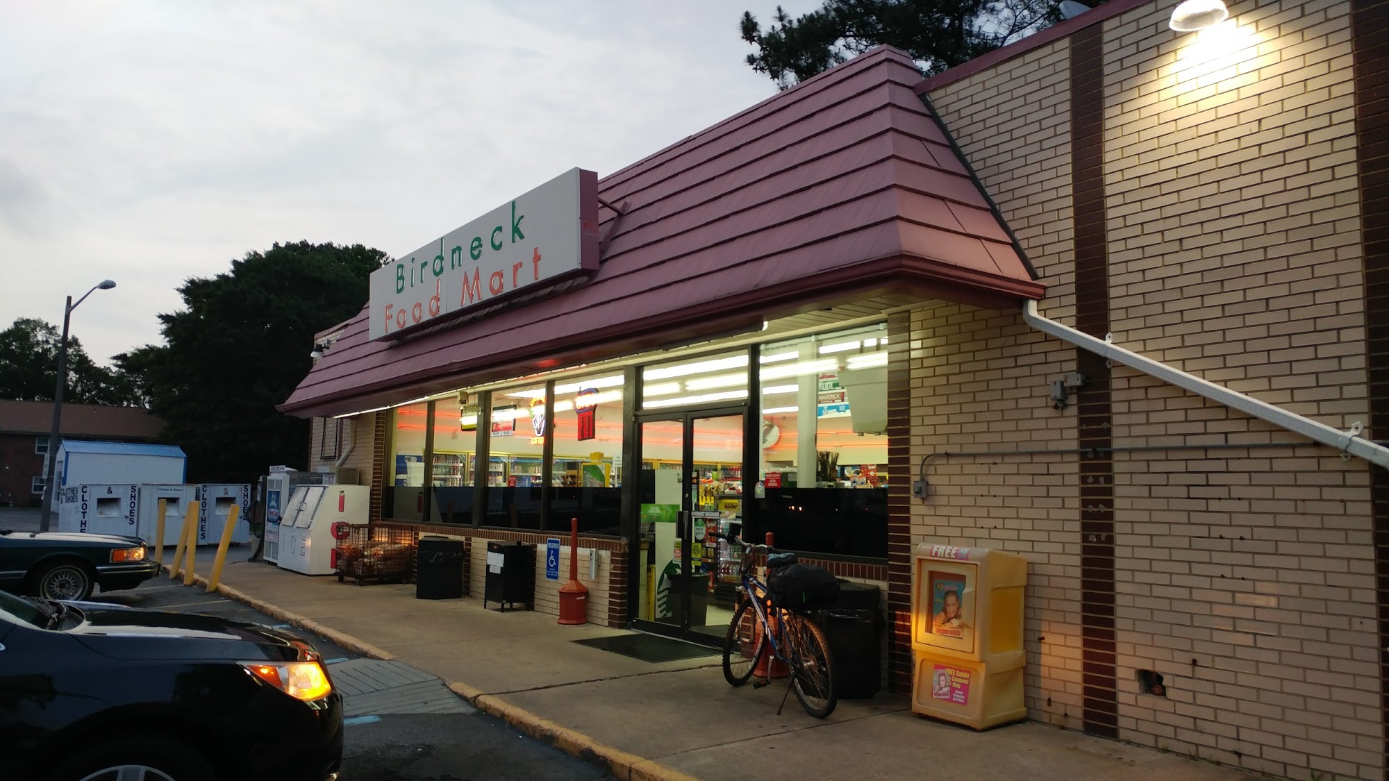 Birdneck Food Mart