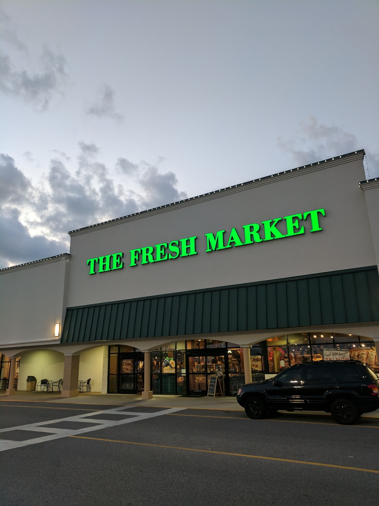 The Fresh Market