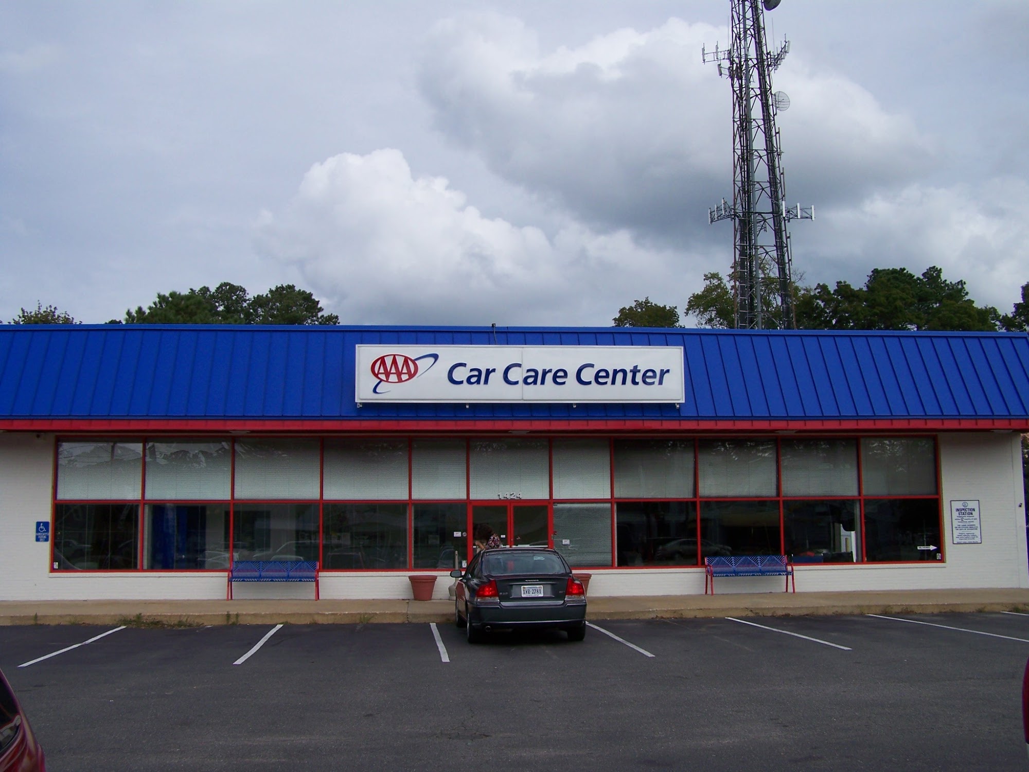 AAA Virginia Beach Car Care Center