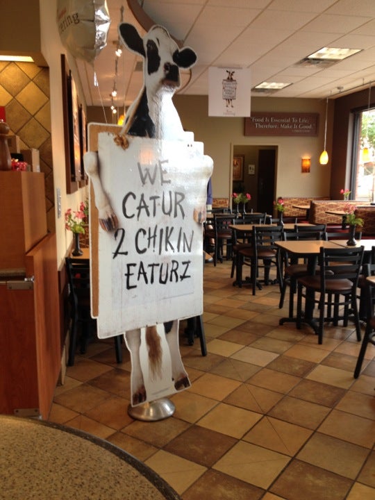 Photo credit: foursquare