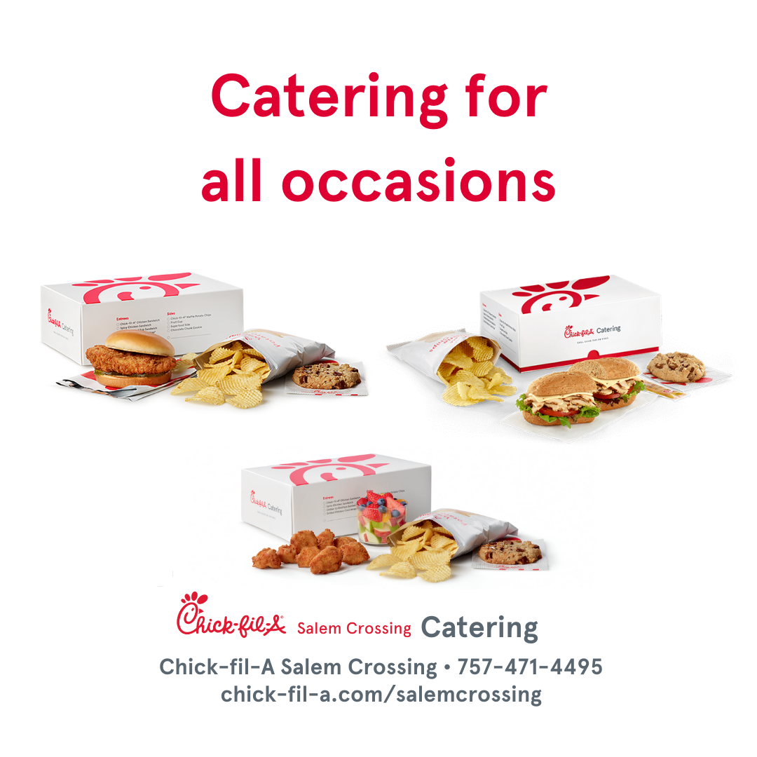Chick-fil-A 2013 Lynnhaven Pkwy, Virginia Beach