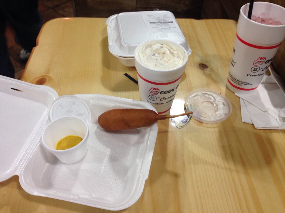 Photo credit: foursquare