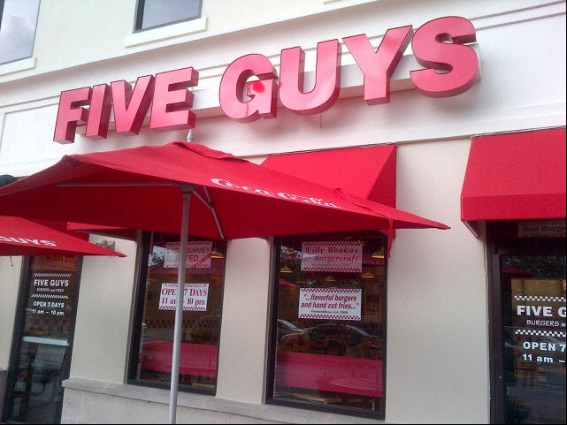 Photo credit: foursquare