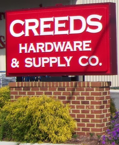 Creeds Hardware & Supply Co