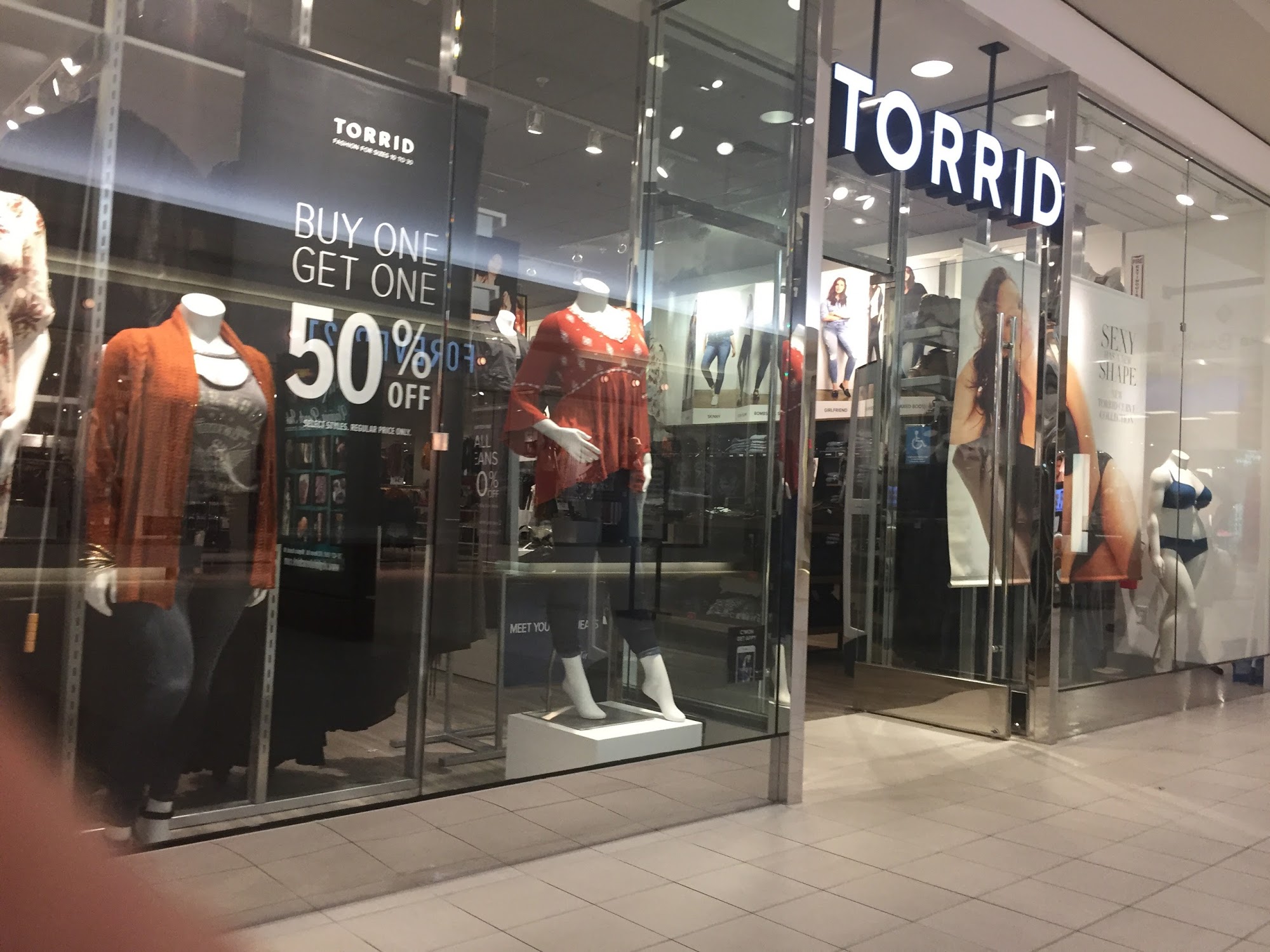 Torrid