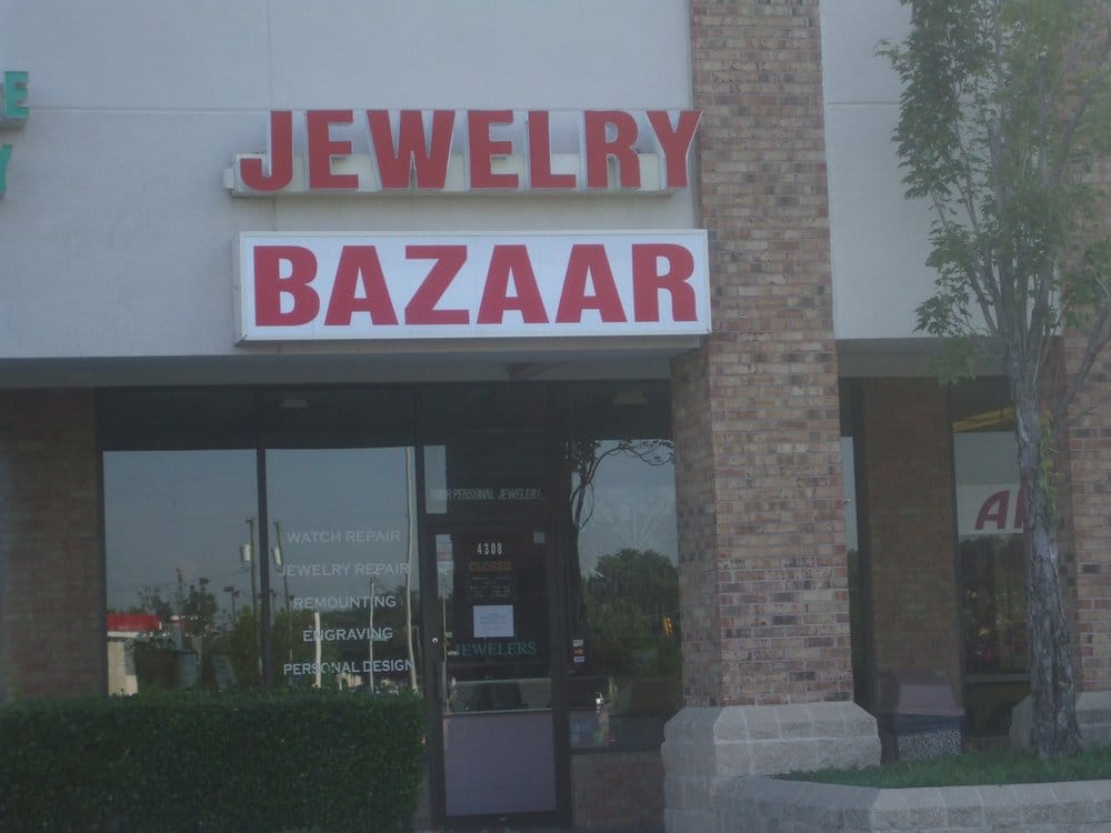 Jewelry Bazaar