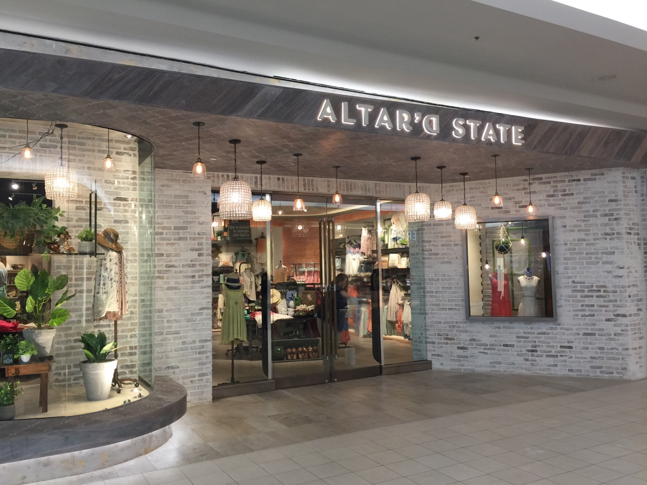 Altar'd State Lynnhaven Mall