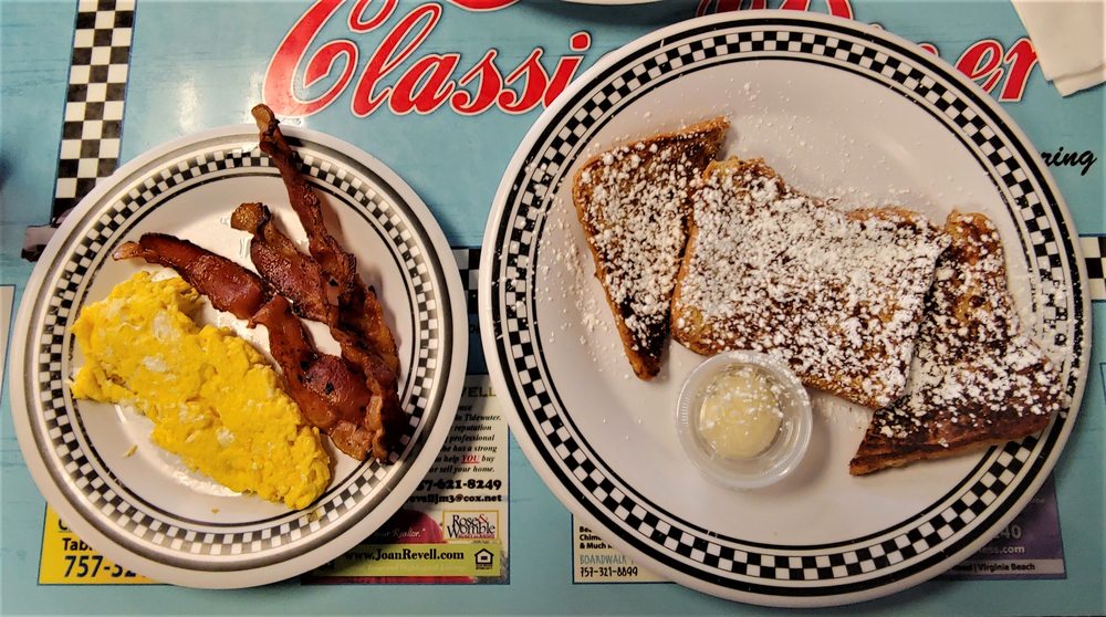 Classic Diner 1021 Providence Sq Shop Ctr, Virginia Beach