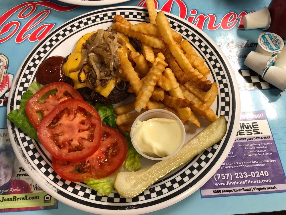 Classic Diner 1021 Providence Sq Shop Ctr, Virginia Beach