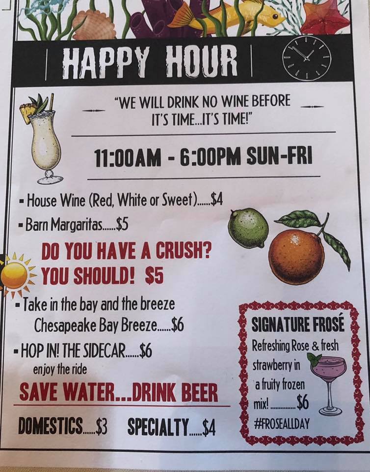 Aberdeen Barn Steakhouse 5805 Northampton Blvd, Virginia Beach