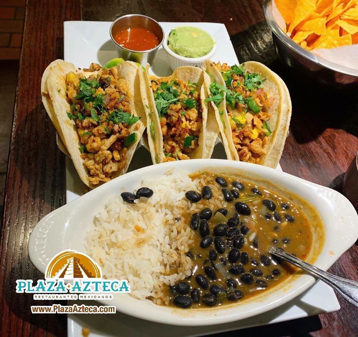 Plaza Azteca 4292 Holland Road, Virginia Beach