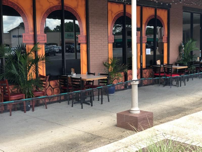 3 Amigos Mexican Restaurant 1920 Centerville Turnpike Suite 109, Virginia Beach