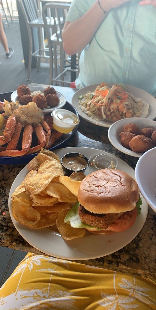 CP Shuckers Cafe & Raw Bar 2407 Pacific Ave, Virginia Beach
