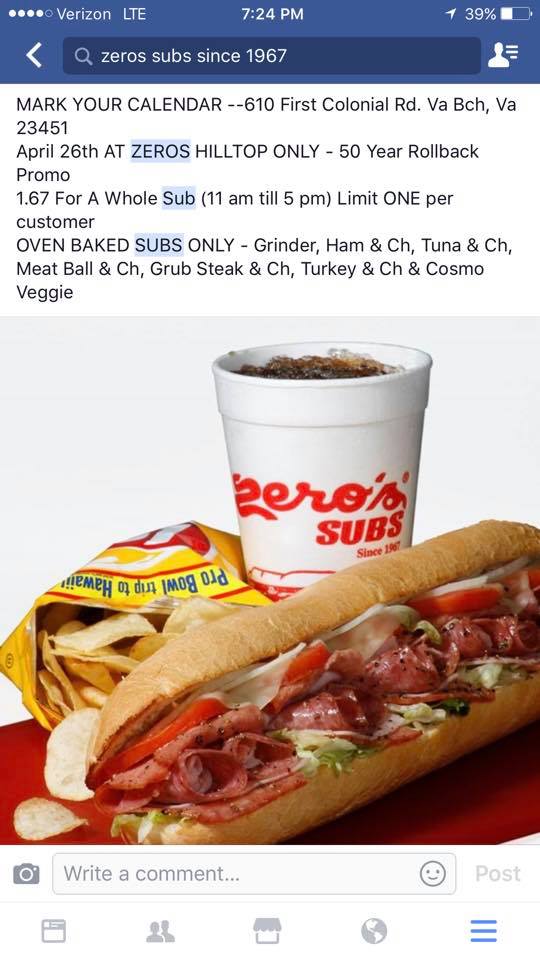 Photo credit: Facebook